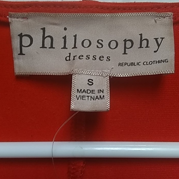 Philosophy dresses - Picture 3 of 4